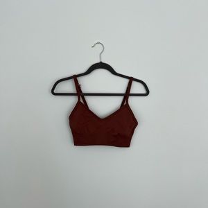 lululemon ebb to street bra